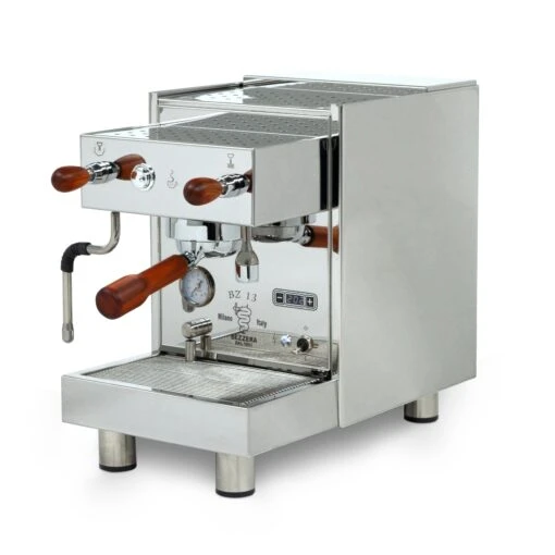Bezzera BZ13 PM - Rosewood Accents