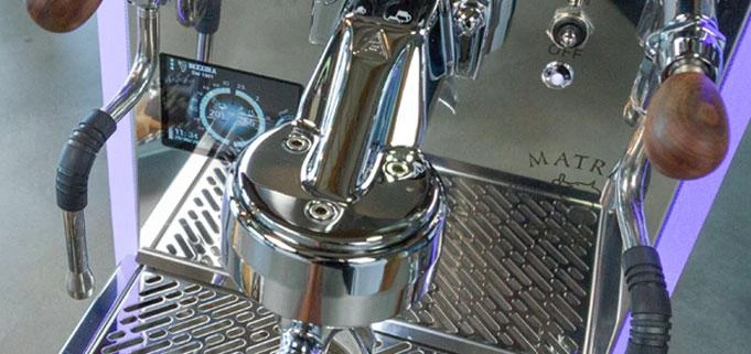 Refurbished Bezzera Matrix DE Dual Boiler Espresso Machine 11 Refurbished Bezzera Matrix DE Dual Boiler Espresso Machine - Image 9