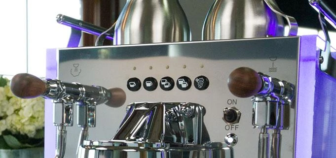 Refurbished Bezzera Matrix DE Dual Boiler Espresso Machine 9 Refurbished Bezzera Matrix DE Dual Boiler Espresso Machine - Image 7