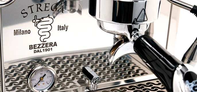 Bezzera Strega Lever Espresso Machine 12 Bezzera Strega Lever Espresso Machine - Image 10