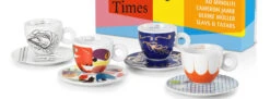Illy Art Collection Biennale 2019 Set Of 4 Cappuccino Cups 13 Illy Art Collection Biennale 2019 Set Of 4 Cappuccino Cups -Coffee Supplies Store Biennale Cappuccino Hero