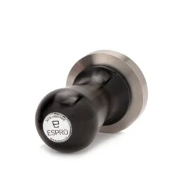 Espro 58mm Calibrated Convex Tamper 7 Espro 58mm Calibrated Convex Tamper -Coffee Supplies Store Black Alt eb4fb69e 0910 46f9 8c7b 2643d989e3c7