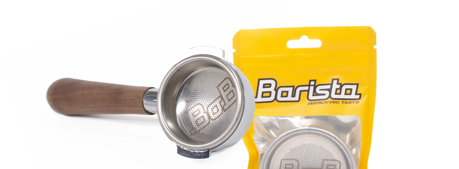 BIT BoB 10g 58mm Single Shot And Pod Filter Basket 5 BIT BoB 10g 58mm Single Shot And Pod Filter Basket - Image 3