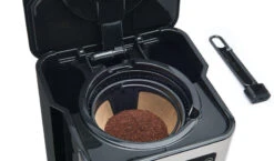 Braun PureFlavor Coffee Maker KF5650BK 11 Braun PureFlavor Coffee Maker KF5650BK -Coffee Supplies Store Braun KF5350 KF5650 GoldToneFilter Silo 0227115a 41d9 4883 a0dc 4685cdedcd8d