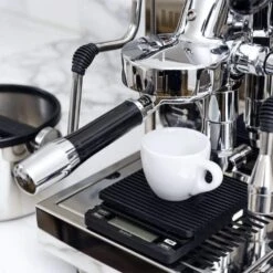 Brewista Smart Scale II 13 Brewista Smart Scale II -Coffee Supplies Store BrewistaSmartScale2withcoveronespressomachine