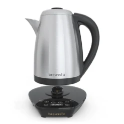 Brewista V-Spout Electric Kettle 1.7L 11 Brewista V-Spout Electric Kettle 1.7L -Coffee Supplies Store BrewistaV SpoutKettleoffbase
