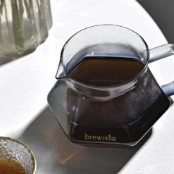 Brewista X Series Glass Server 12 Brewista X Series Glass Server -Coffee Supplies Store BrewistaXSeriesServerontablewithcup 1800x1800 5b5ead78 0689 49f4 b504 1606082763c6