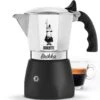 Bialetti Brikka 4-Cup Moka Pot With High Pressure Valve 2 Bialetti Brikka 4-Cup Moka Pot With High Pressure Valve -Coffee Supplies Store Brikka4 Cup Main