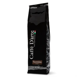 Caffé D'arte Taormina Whole Bean Espresso