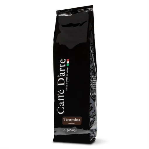 Caffé D'arte Taormina Whole Bean Espresso