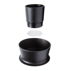 Ceado Hoop Coffee Brewer - Black 13 Ceado Hoop Coffee Brewer - Black -Coffee Supplies Store CEHOOPBLK 0554