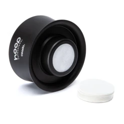 Ceado Hoop Coffee Brewer - Black 15 Ceado Hoop Coffee Brewer - Black -Coffee Supplies Store CEHOOPBLK 0568