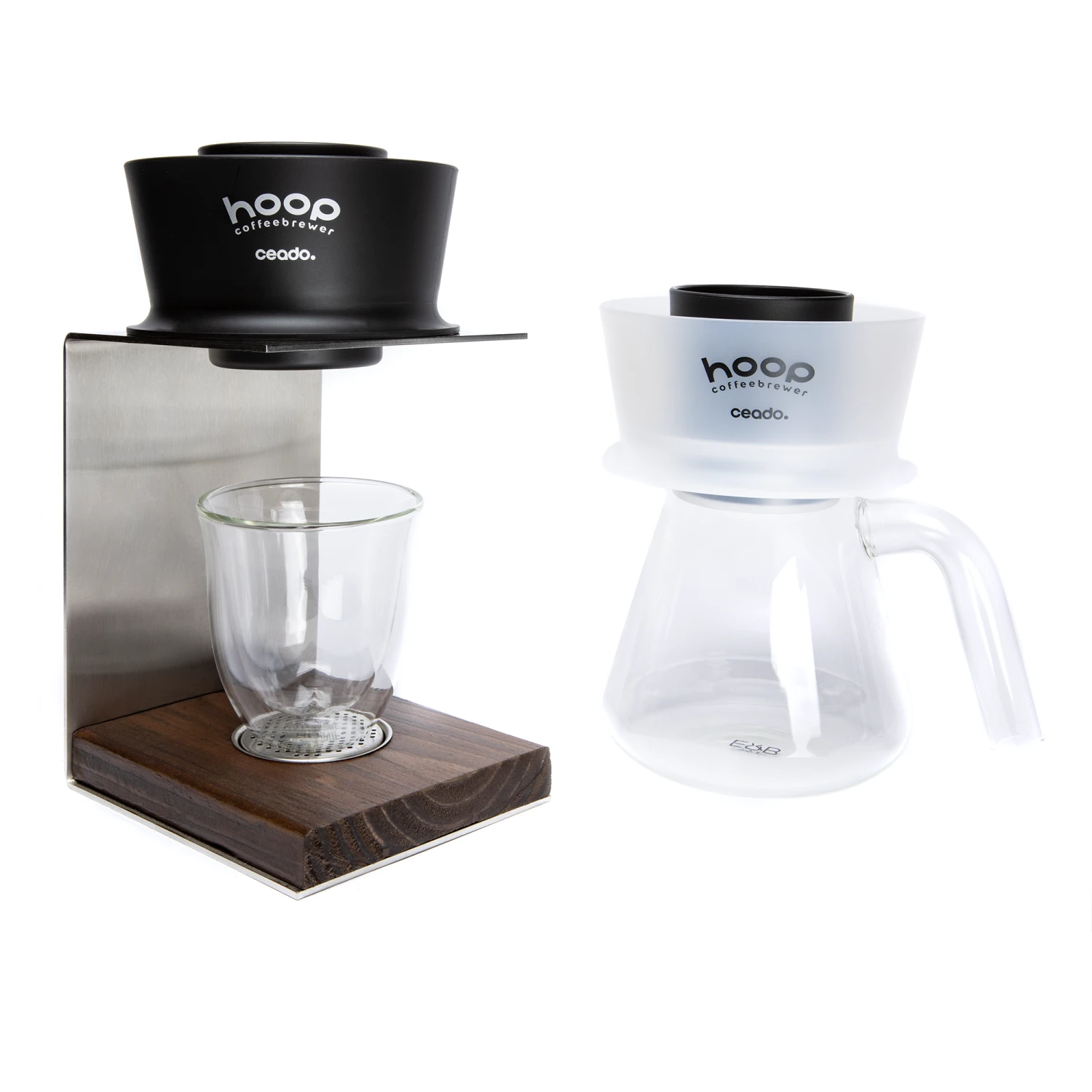 Ceado Hoop Coffee Brewer - Black 8 Ceado Hoop Coffee Brewer - Black - Image 6