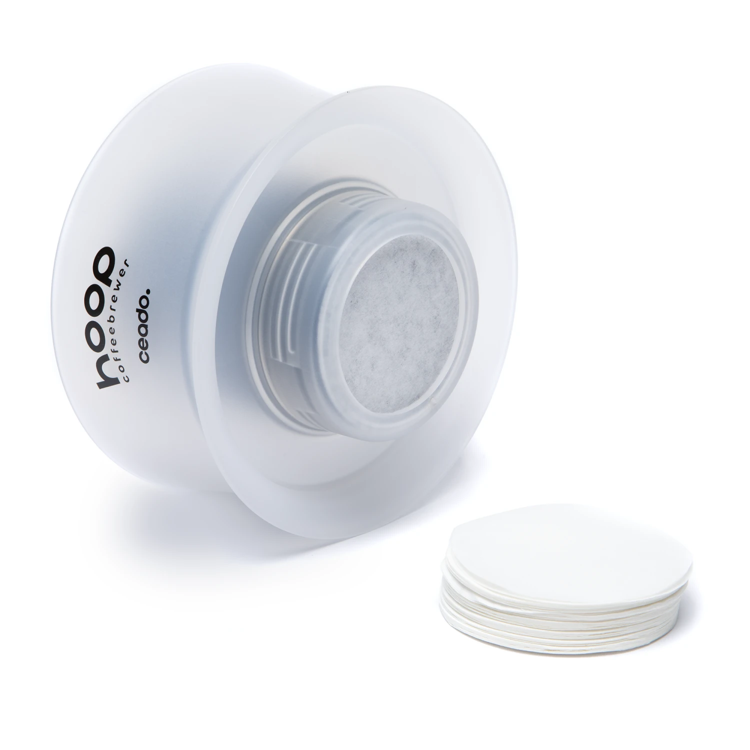 Ceado Hoop Replacement Paper Filters - 100ct 4 Ceado Hoop Replacement Paper Filters - 100ct - Image 2