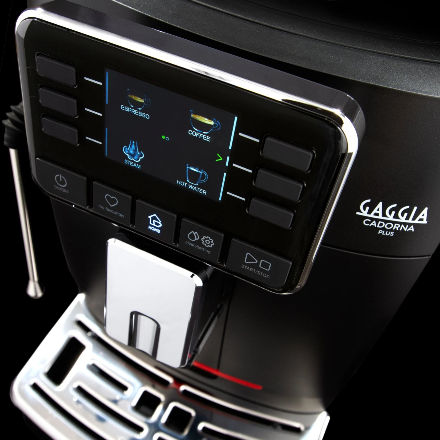 Gaggia Cadorna Barista Plus Automatic Espresso Machine 8 Gaggia Cadorna Barista Plus Automatic Espresso Machine - Image 6