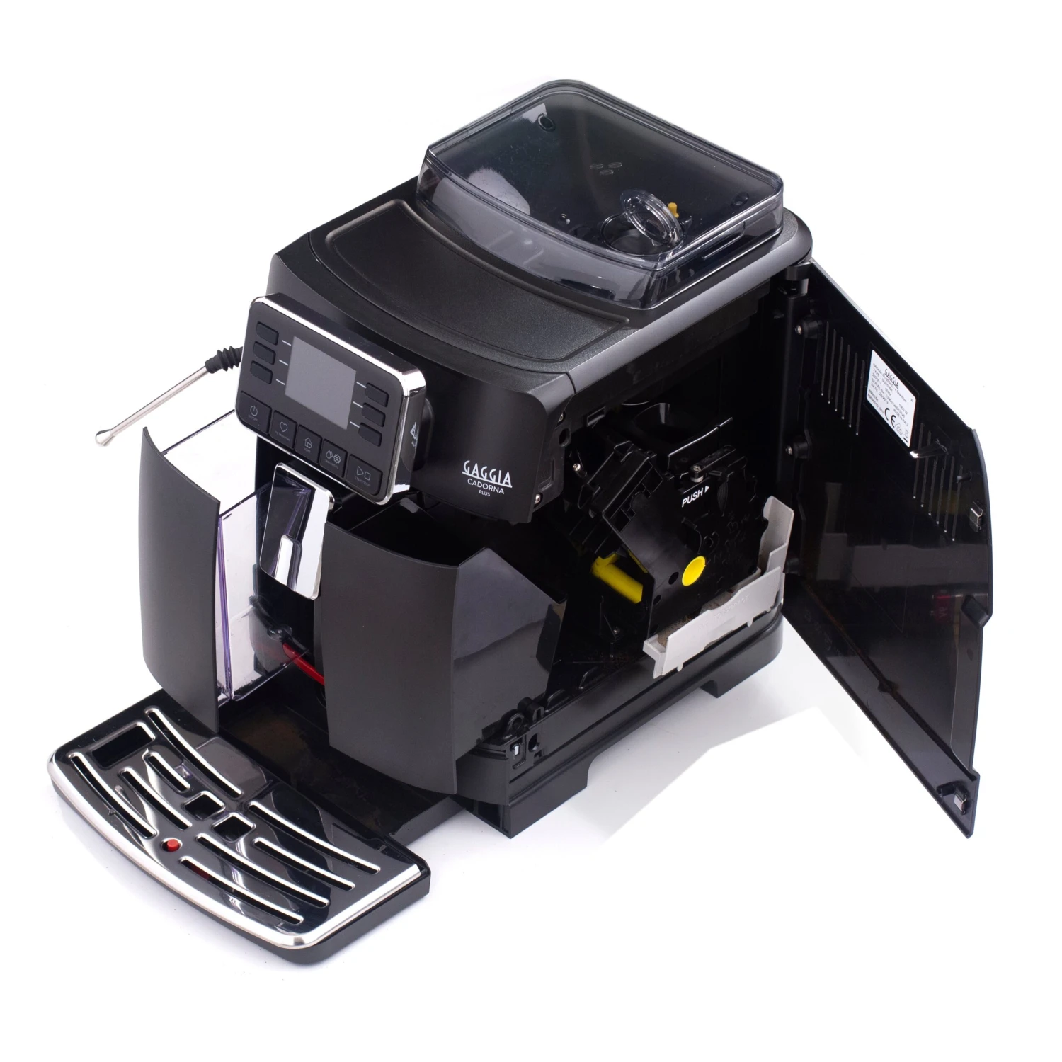 Gaggia Cadorna Barista Plus Automatic Espresso Machine 6 Gaggia Cadorna Barista Plus Automatic Espresso Machine - Image 4
