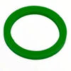 Caffewerks Silicone Group Gasket - 74 X 58 X 8.4mm Rancilio 1 Caffewerks Silicone Group Gasket - 74 X 58 X 8.4mm Rancilio -Coffee Supplies Store CaffewerksRancilioGreenGasket