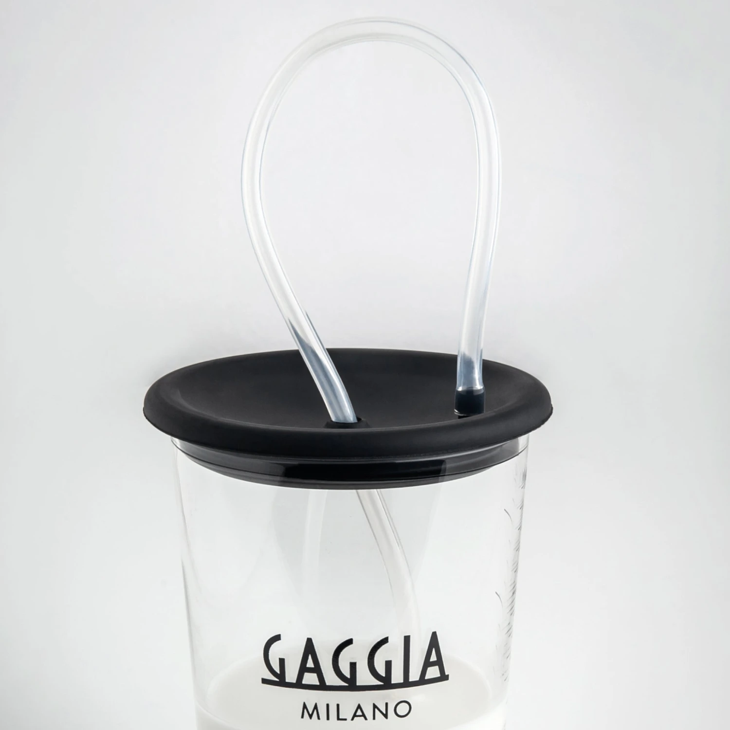Gaggia Glass Milk Carafe 4 Gaggia Glass Milk Carafe - Image 2
