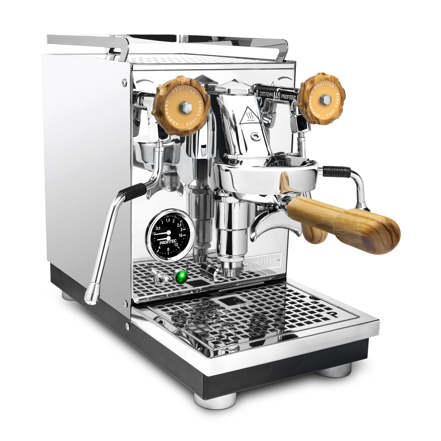 Profitec Pro 400 Espresso Machine With Olive Wood 5 Profitec Pro 400 Espresso Machine With Olive Wood - Image 3