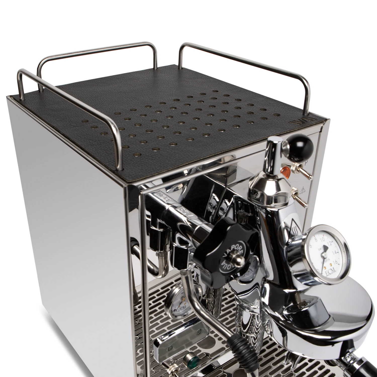 Wiedemann EspressoCover® - ECM Classika PID 3 Wiedemann EspressoCover® - ECM Classika PID