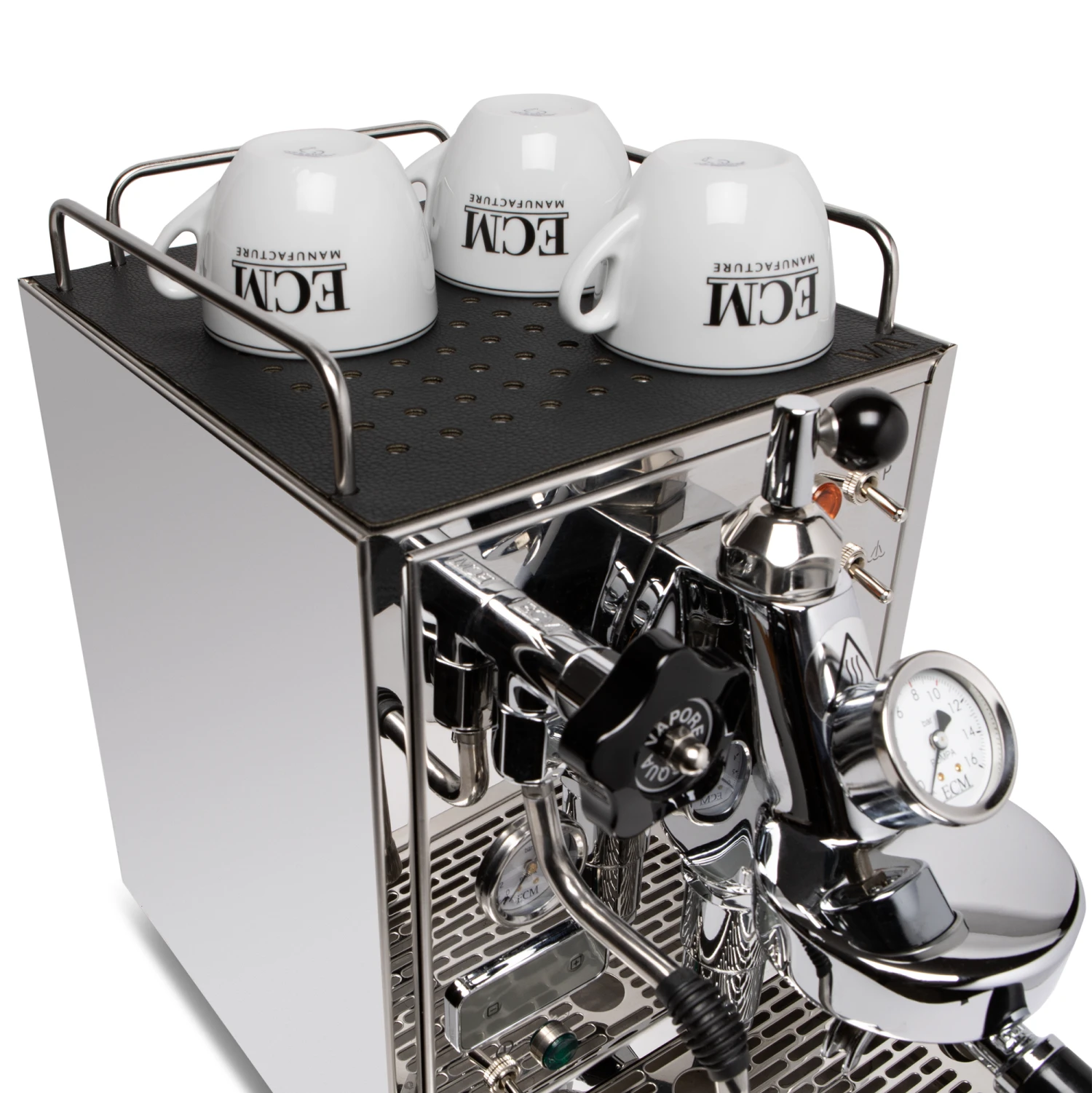 Wiedemann EspressoCover® - ECM Classika PID 4 Wiedemann EspressoCover® - ECM Classika PID - Image 2