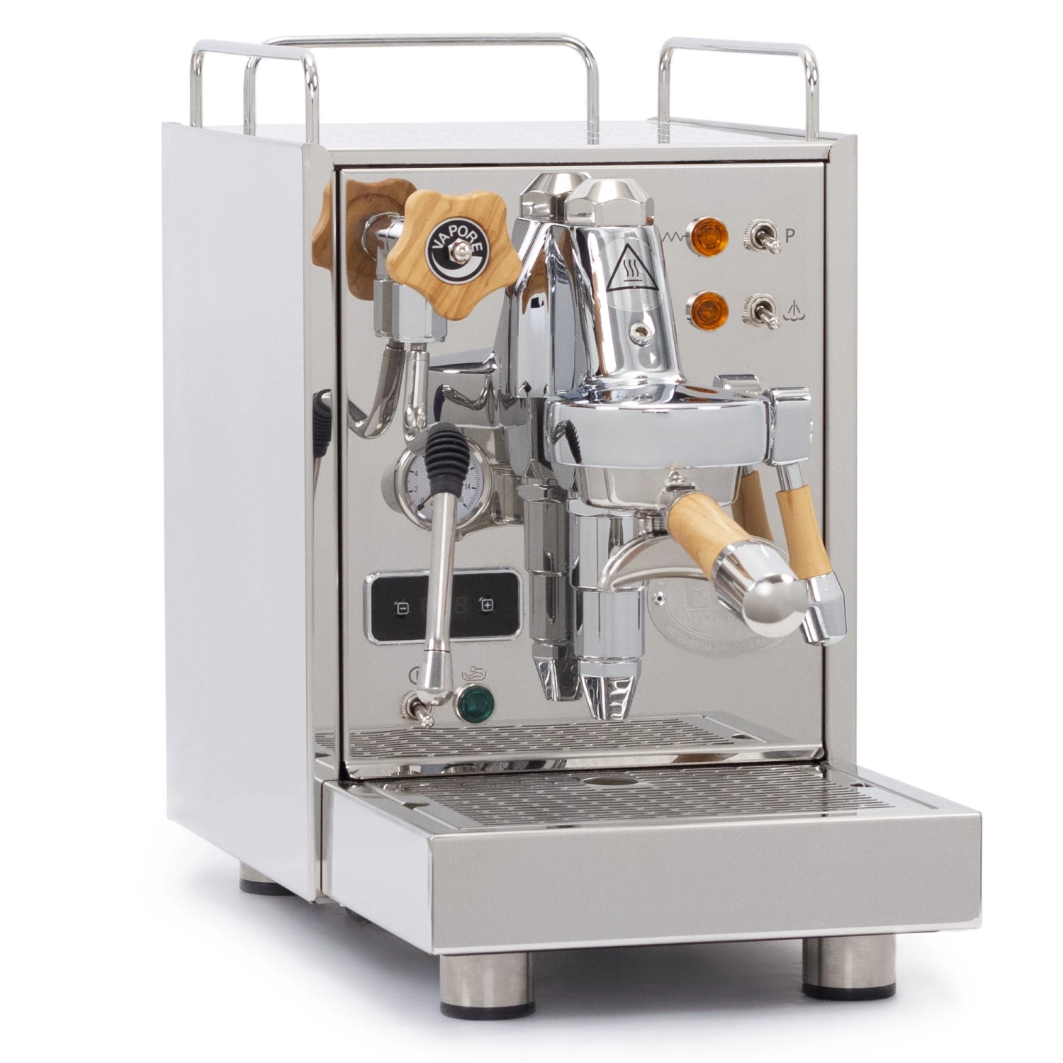 ECM Classika PID Espresso Machine - Olive Wood 5 ECM Classika PID Espresso Machine - Olive Wood - Image 3
