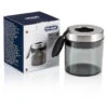 DeLonghi Ground Coffee Canister 1 DeLonghi Ground Coffee Canister -Coffee Supplies Store DLSC305
