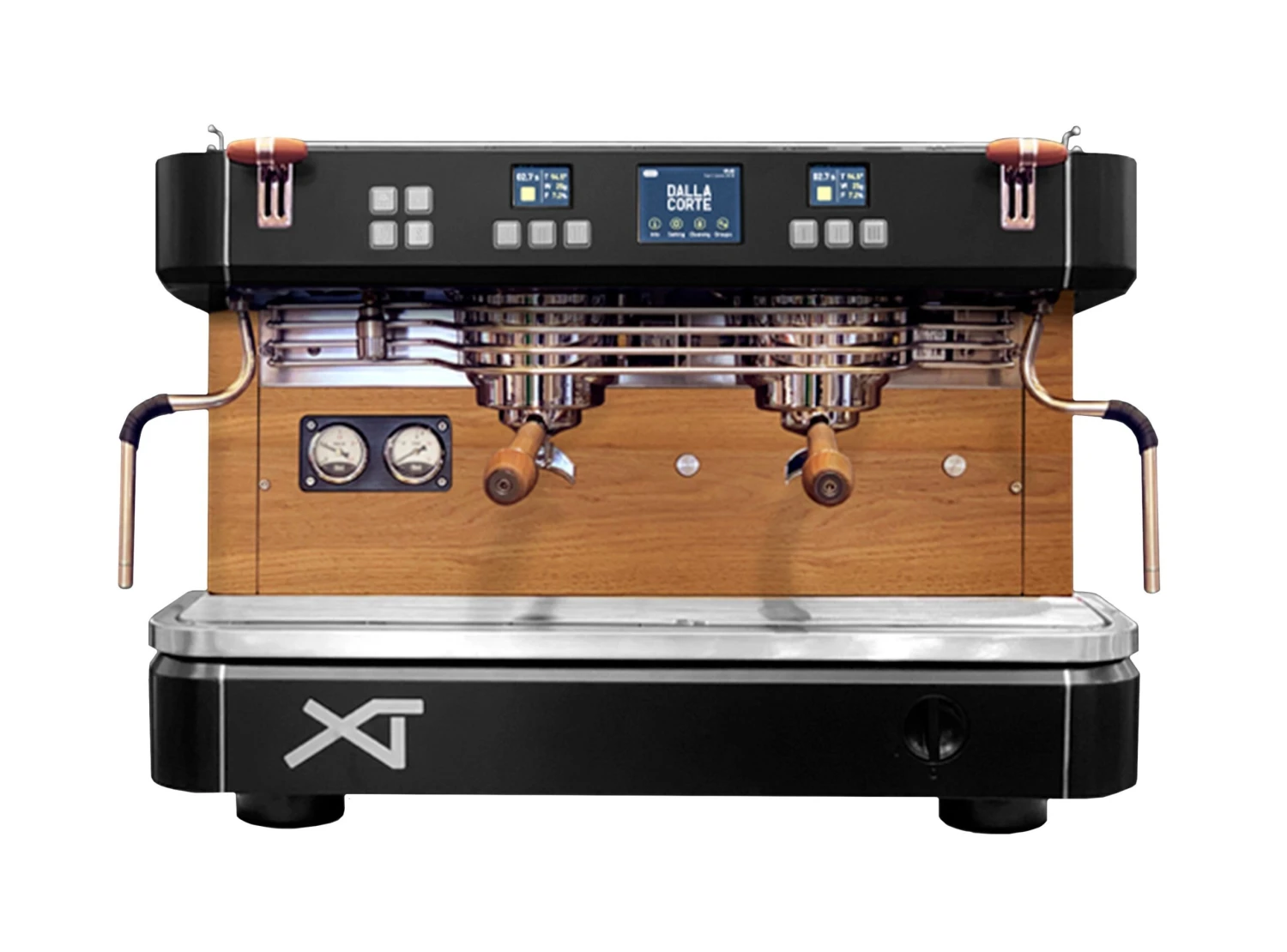 Dalla Corte XT Espresso Machine - 2 Group 6 Dalla Corte XT Espresso Machine - 2 Group - Image 4