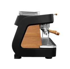 Dalla Corte XT Espresso Machine - 2 Group 19 Dalla Corte XT Espresso Machine - 2 Group -Coffee Supplies Store Dark Walnut 2G 2 4f6bacf2 0cbb 44ce b3d1 9b85c5d7ad18