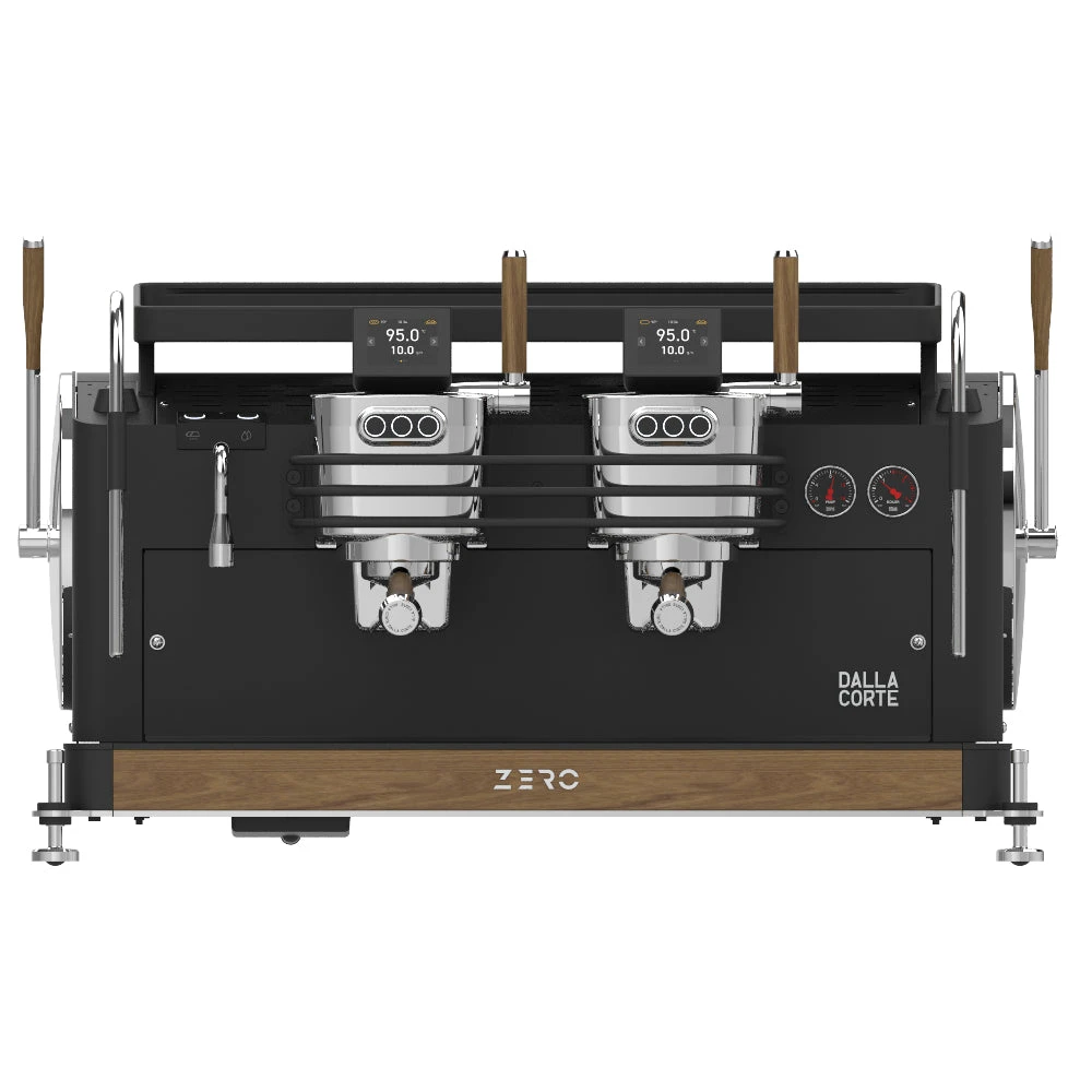 Dalla Corte Zero - 2-Group Dark Walnut 3 Dalla Corte Zero - 2-Group Dark Walnut