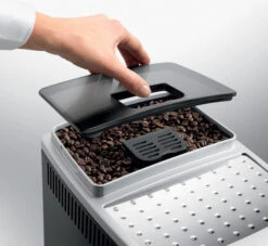 Delonghi ECAM22110SB Magnifica XS Super-Automatic Espresso Machine 11 Delonghi ECAM22110SB Magnifica XS Super-Automatic Espresso Machine -Coffee Supplies Store DeLonghiECAM22110SB 4