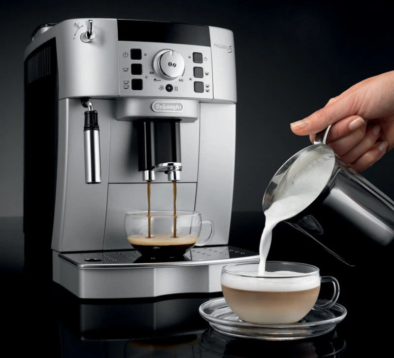 Delonghi ECAM22110SB Magnifica XS Super-Automatic Espresso Machine 7 Delonghi ECAM22110SB Magnifica XS Super-Automatic Espresso Machine - Image 5