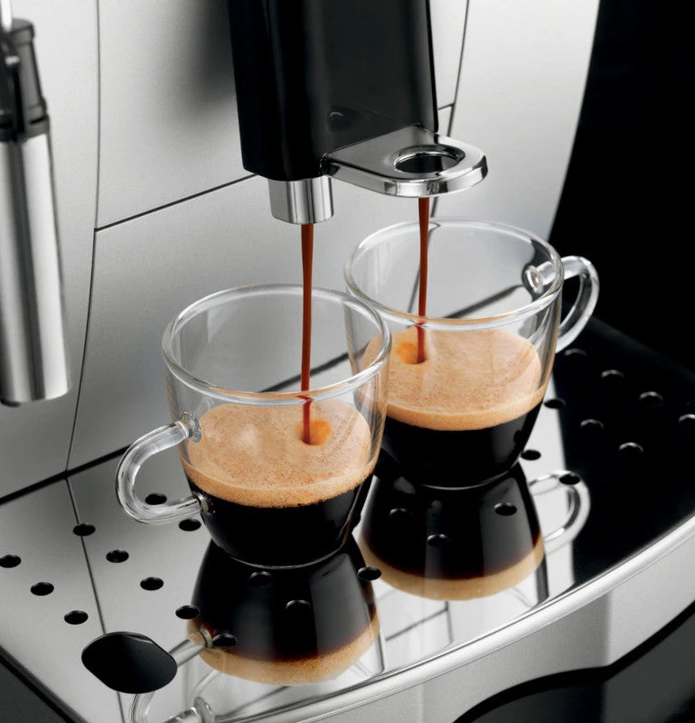 Delonghi ECAM22110SB Magnifica XS Super-Automatic Espresso Machine 4 Delonghi ECAM22110SB Magnifica XS Super-Automatic Espresso Machine - Image 2