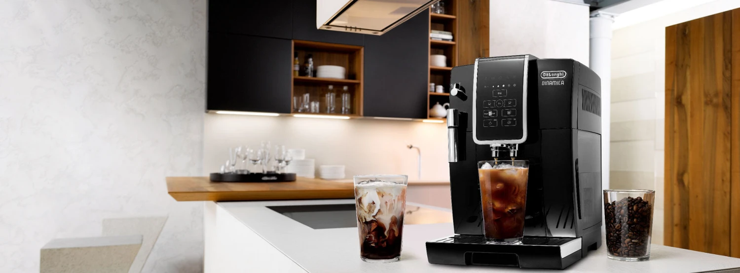 DeLonghi Dinamica ECAM35020B Espresso Machine 10 DeLonghi Dinamica ECAM35020B Espresso Machine - Image 8