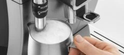 Refurbished DeLonghi Dinamica ECAM35025SB Espresso Machine 24 Refurbished DeLonghi Dinamica ECAM35025SB Espresso Machine -Coffee Supplies Store DinamicaECAM35025SB Cappuccinatore 6fa4bc63 1f12 47be ab9c 0dbab392364b
