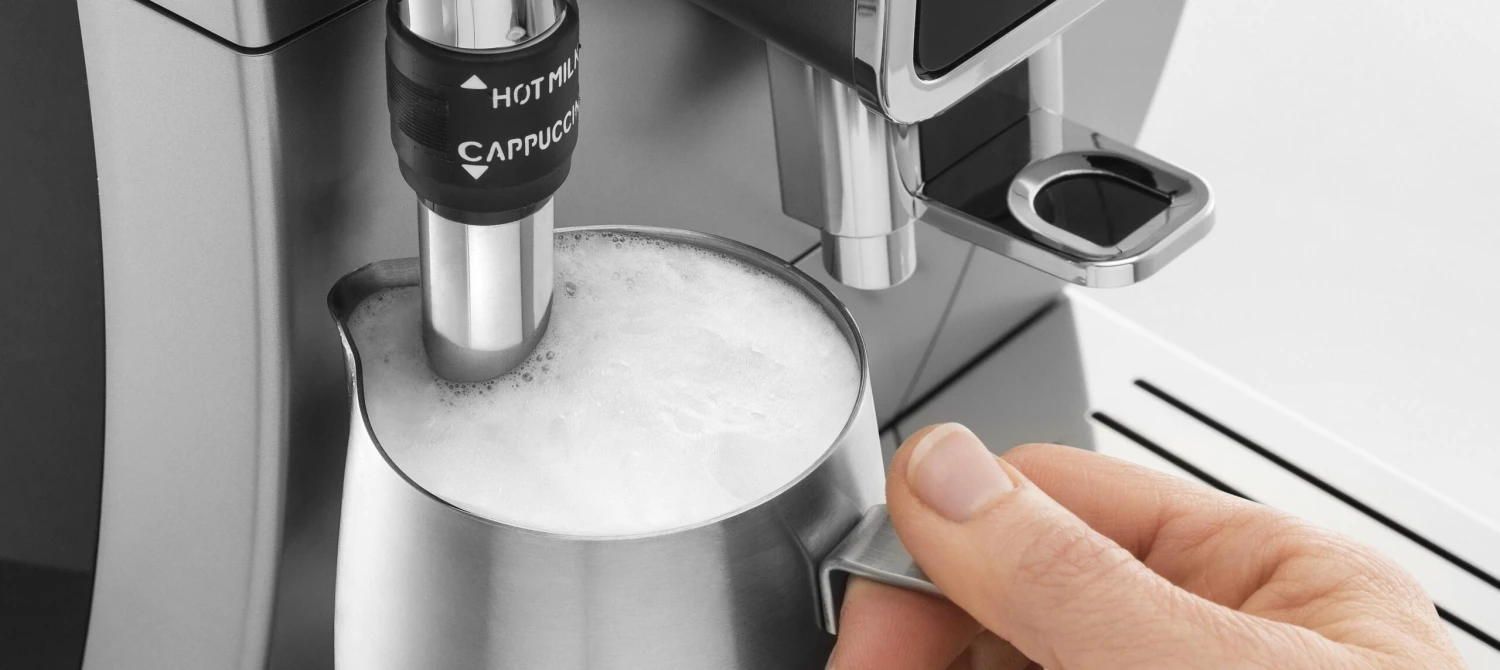 Refurbished DeLonghi Dinamica ECAM35025SB Espresso Machine 12 Refurbished DeLonghi Dinamica ECAM35025SB Espresso Machine - Image 10