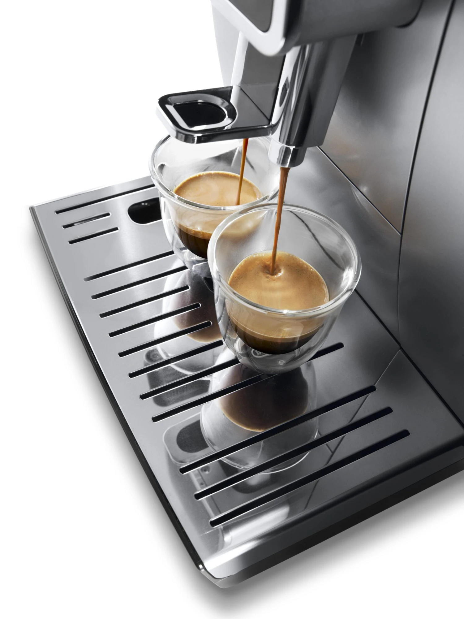 Refurbished DeLonghi Dinamica ECAM35025SB Espresso Machine 6 Refurbished DeLonghi Dinamica ECAM35025SB Espresso Machine - Image 4