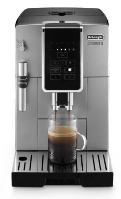 Refurbished DeLonghi Dinamica ECAM35025SB Espresso Machine