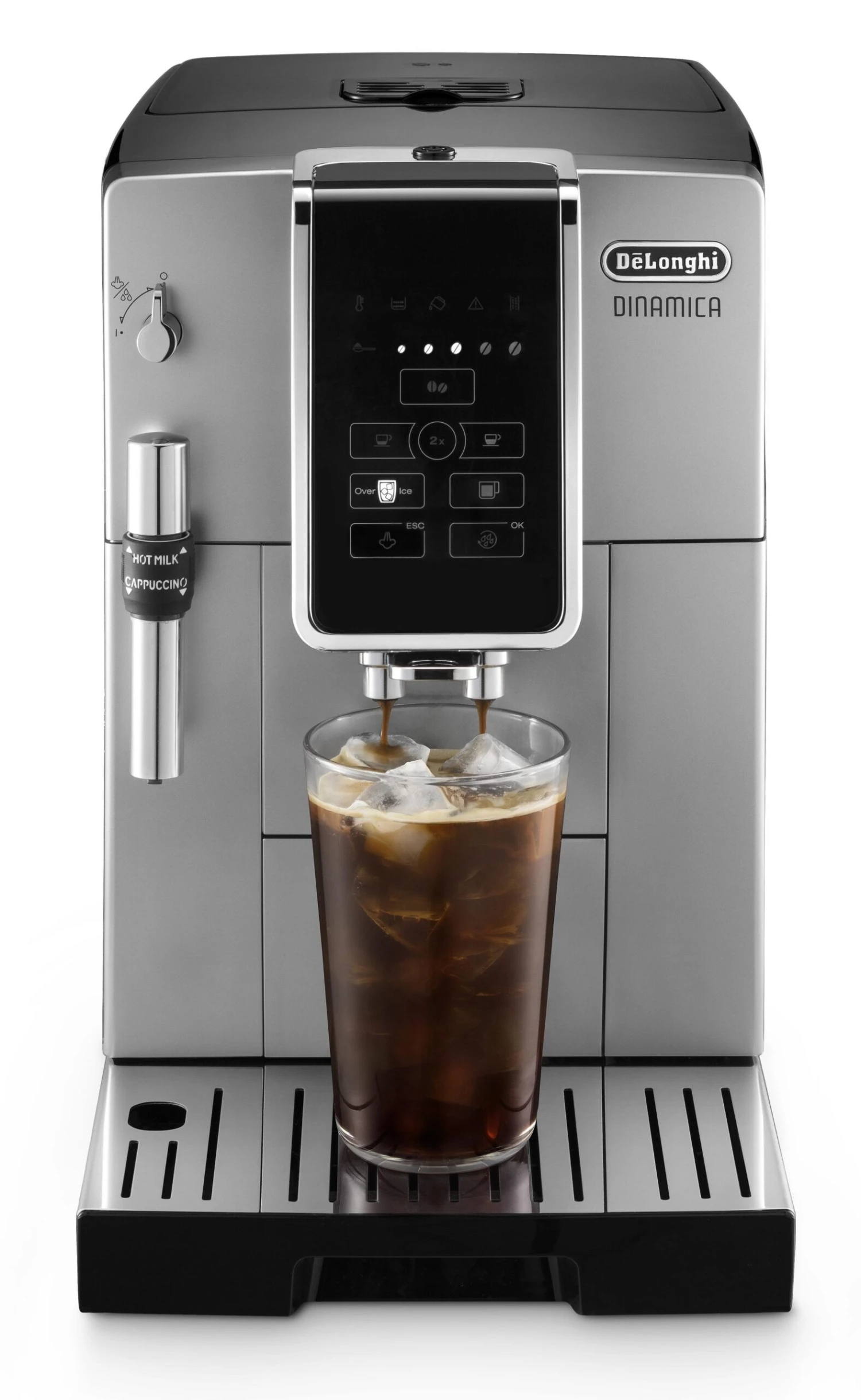 Refurbished DeLonghi Dinamica ECAM35025SB Espresso Machine 4 Refurbished DeLonghi Dinamica ECAM35025SB Espresso Machine - Image 2