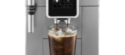 Refurbished DeLonghi Dinamica ECAM35025SB Espresso Machine 26 Refurbished DeLonghi Dinamica ECAM35025SB Espresso Machine -Coffee Supplies Store DinamicaECAM35025SB fronte OverIce 754a0dde 37a2 47ff a22d bc8148ebc60d