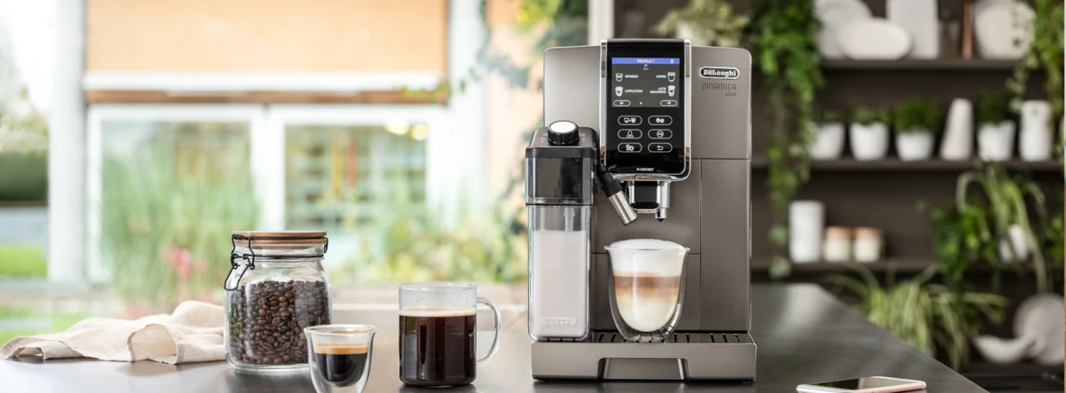 DeLonghi Dinamica Plus Connected ECAM37095TI Espresso Machine 13 DeLonghi Dinamica Plus Connected ECAM37095TI Espresso Machine - Image 11