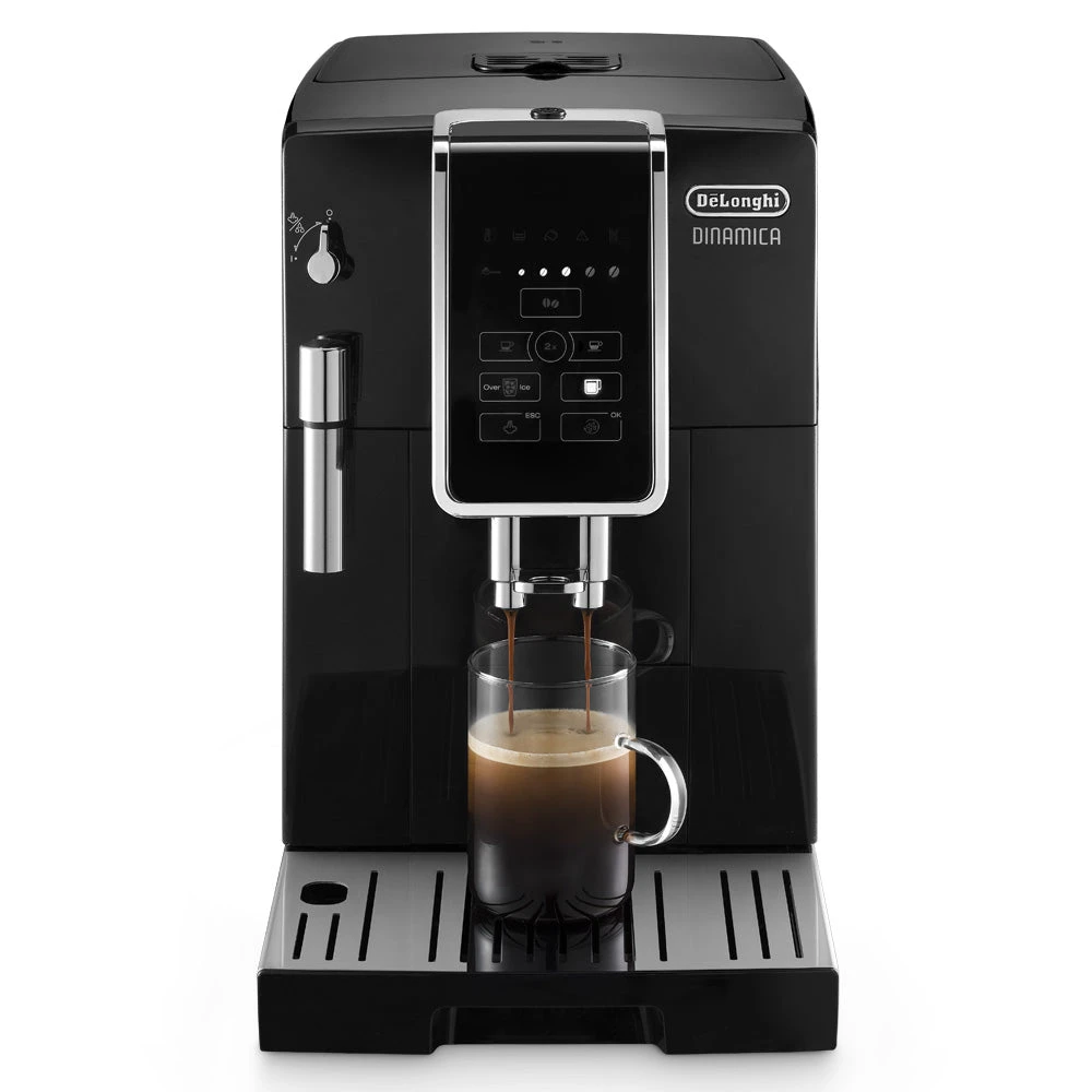 DeLonghi Dinamica ECAM35020B Espresso Machine 3 DeLonghi Dinamica ECAM35020B Espresso Machine