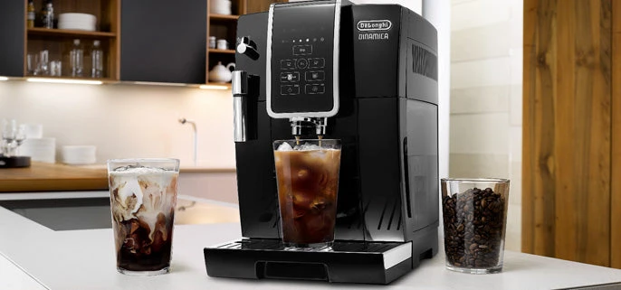 DeLonghi Dinamica ECAM35020B Espresso Machine 8 DeLonghi Dinamica ECAM35020B Espresso Machine - Image 6