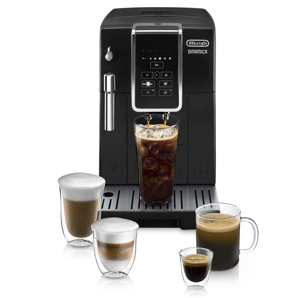 DeLonghi Dinamica ECAM35020B Espresso Machine 4 DeLonghi Dinamica ECAM35020B Espresso Machine - Image 2