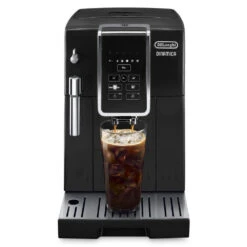 DeLonghi Dinamica ECAM35020B Espresso Machine 12 DeLonghi Dinamica ECAM35020B Espresso Machine -Coffee Supplies Store Dinamica iced coffee 1000x1000 ec58f86c 0201 4a62 8790 fbcb05e136bd