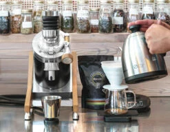 Ceado E37Z Naked Coffee Grinder 13 Ceado E37Z Naked Coffee Grinder -Coffee Supplies Store E37ZNaked Banner