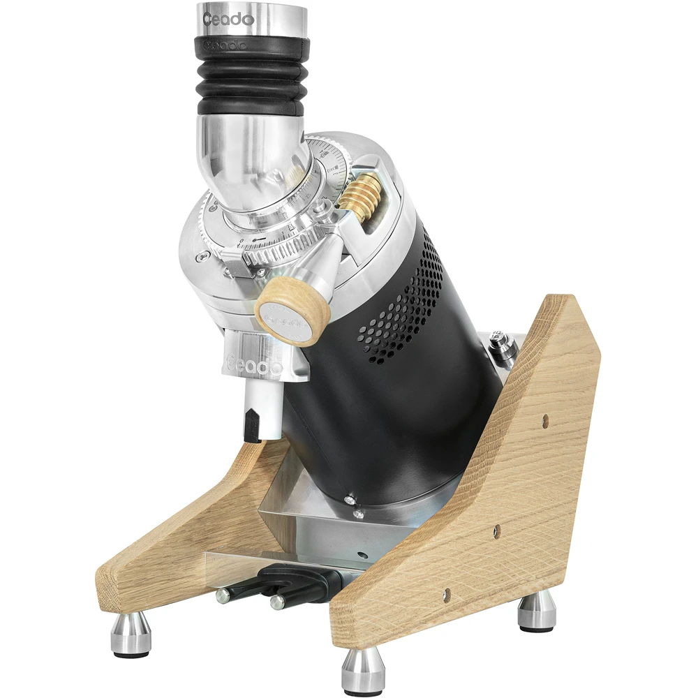 Ceado E37Z Naked Coffee Grinder 3 Ceado E37Z Naked Coffee Grinder