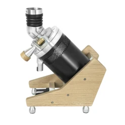 Ceado E37Z Naked Coffee Grinder 10 Ceado E37Z Naked Coffee Grinder -Coffee Supplies Store E37ZNaked Profile