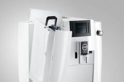 Refurbished JURA E6 Automatic Espresso Machine In Piano White (NAA) 11 Refurbished JURA E6 Automatic Espresso Machine In Piano White (NAA) -Coffee Supplies Store E6 Piano White remove water tank d76a35ed 800a 4302 ab50 98b0c2c8b0a9