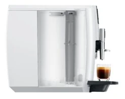 Refurbished JURA E6 Automatic Espresso Machine In Piano White (NAA) 9 Refurbished JURA E6 Automatic Espresso Machine In Piano White (NAA) -Coffee Supplies Store E6 Piano White watertank espresso c1aae278 044d 4f25 8c9b 8ee819361ede